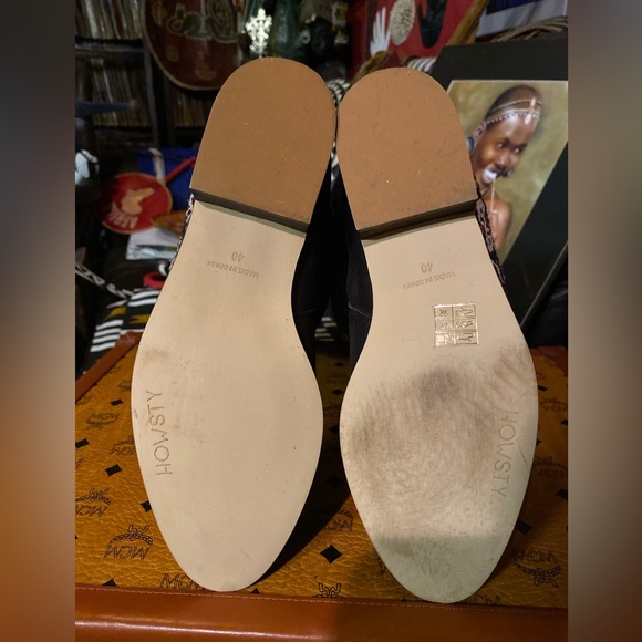 HOWSTY ‘Aisha’ Tall Boot, 40 - Picture 4 of 6